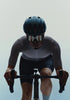 POC Amidal Rennradhelm – Uranium Black Matt