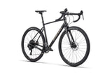 Gravelbike Bombtrack Audax AL Matt Black