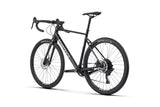 Gravelbike Bombtrack Audax AL Matt Black