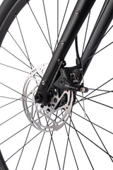 Gravelbike Bombtrack Audax AL Matt Black