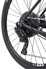 Gravelbike Bombtrack Audax AL Matt Black