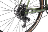 Gravelbike Bombtrack Beyond 2 Metallic Green