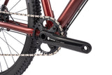 Gravelbike Bombtrack Beyond AL Apex Matt Metallic Red
