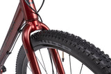 Gravelbike Bombtrack Beyond AL Apex Matt Metallic Red