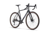Gravelbike Bombtrack Hook Metallic Black