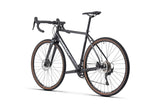 Gravelbike Bombtrack Hook Metallic Black