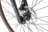 Gravelbike Bombtrack Hook Metallic Black