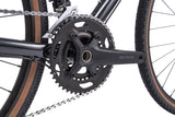 Gravelbike Bombtrack Hook Metallic Black