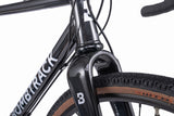 Gravelbike Bombtrack Hook Metallic Black