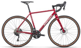 Gravelbike Bombtrack Hook red