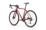 Gravelbike Bombtrack Hook Metallic Red