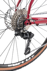 Gravelbike Bombtrack Hook Metallic Red