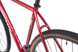 Gravelbike Bombtrack Hook Metallic Red