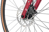 Gravelbike Bombtrack Hook Metallic Red
