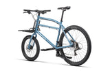 Lastenrad Bombtrack Munroe Cargo Matt Teal