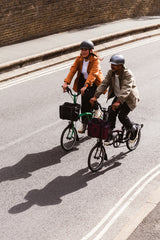 Faltrad Brompton C Line High Palm Green 12-Gang