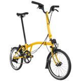 Brompton C Line High Bumblebee Yellow 6-Gang