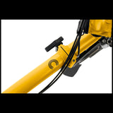 Brompton C Line High Bumblebee Yellow 6-Gang