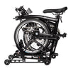 Fahrer Top Carrrier für Brompton