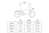 Faltrad Brompton Electric G Line Adventure Orange