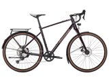 Gravelbike mit Nabendynamo Nhoma