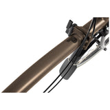 Faltrad Brompton P Line High Bronze Sky 12-Gang