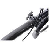 Brompton P Line Urban High Midnight Black 4-Gang