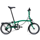 Faltrad Brompton C Line Low Palm Green 12-Gang