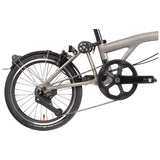 Faltrad Brompton T Line 12 Speed