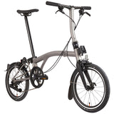 Faltrad Brompton T Line Urban 4 Speed