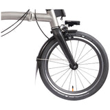 Faltrad Brompton T Line 12 Speed