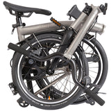 Faltrad Brompton T Line Urban 4 Speed