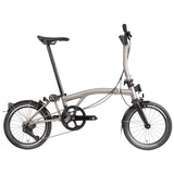 Faltrad Brompton T Line Urban 4 Speed