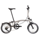 Faltrad Brompton T Line 12 Speed