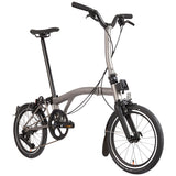 Faltrad Brompton T Line Urban 4 Speed