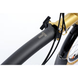 SOLD OUT Faltrad Brompton T Line Ceratech Cobalt Black 12 Speed