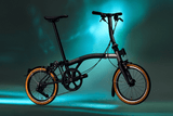 SOLD OUT Faltrad Brompton T Line Ceratech Explore 12 Speed