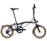 Faltrad Brompton T Line cerakote ceratech