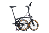 SOLD OUT Faltrad Brompton T Line Ceratech Explore 12 Speed