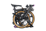 SOLD OUT Faltrad Brompton T Line Ceratech Explore 12 Speed