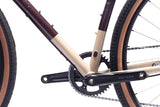 Gravelbike Pelago Stavanger Charcoal Walnut