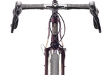 Gravelbike Pelago Stavanger Charcoal Walnut